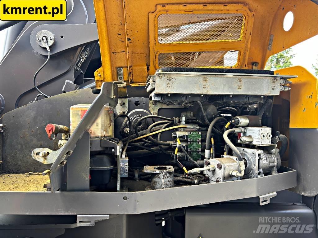 Mecalac 12 MTX Baggerlader