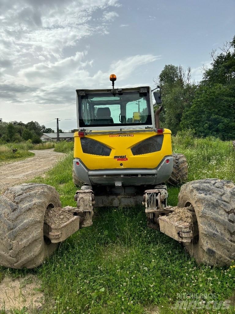 Menzi Muck M 340 Spezialbagger