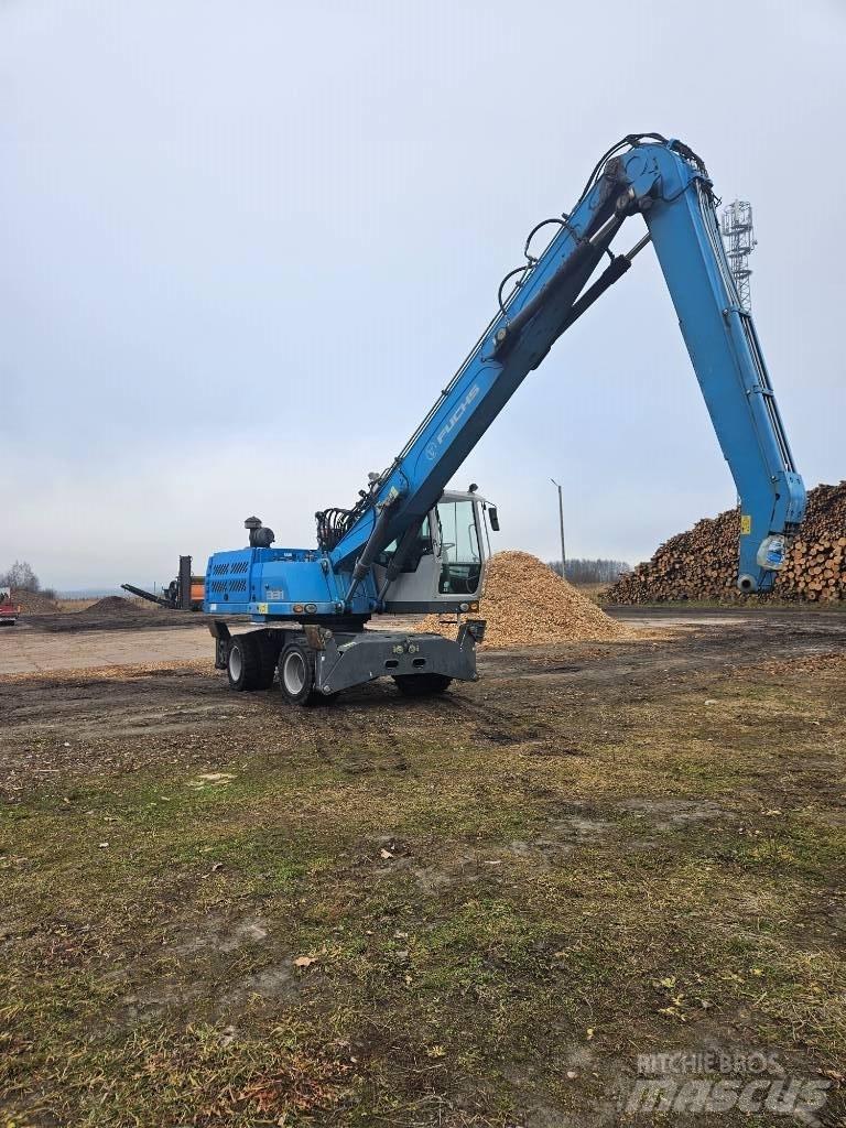 Fuchs MHL 331 Materialumschlag