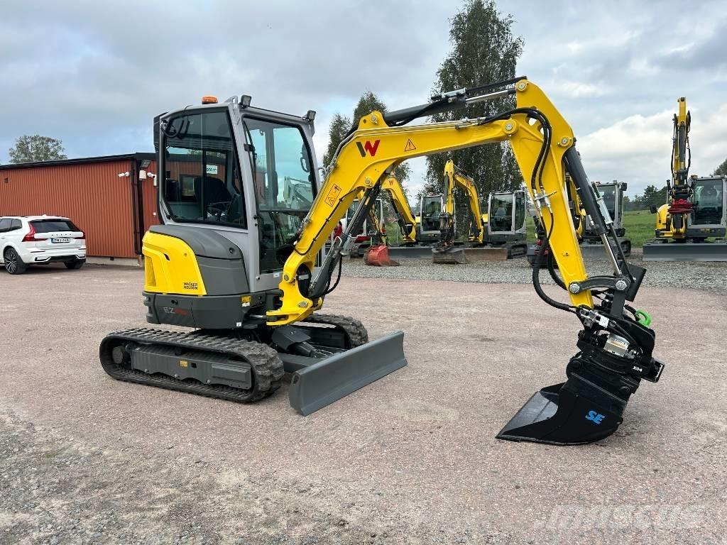Wacker Neuson EZ26 Minibagger < 7t