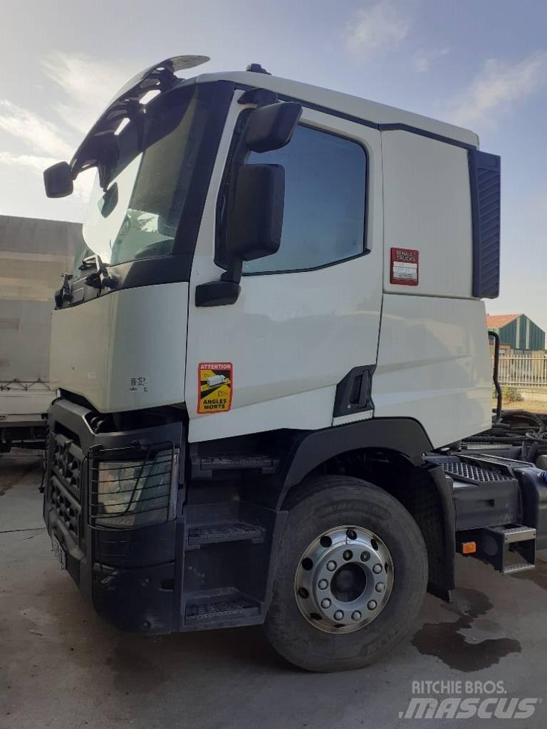 Renault C430 Sattelzugmaschinen