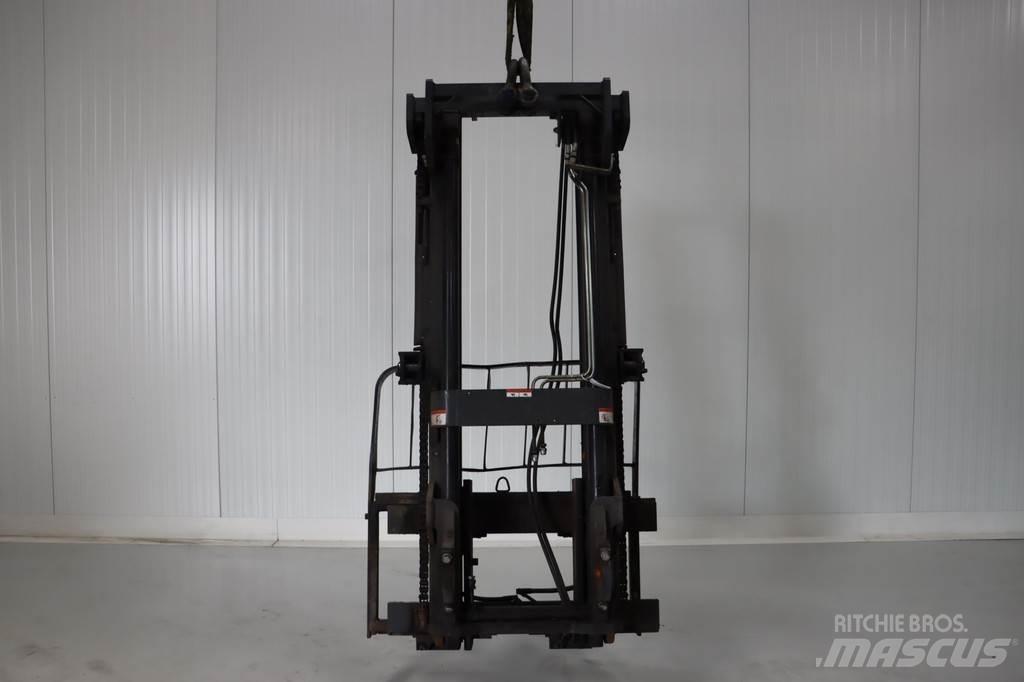  *Nissan duplex mast Sonstige Baumaschinen