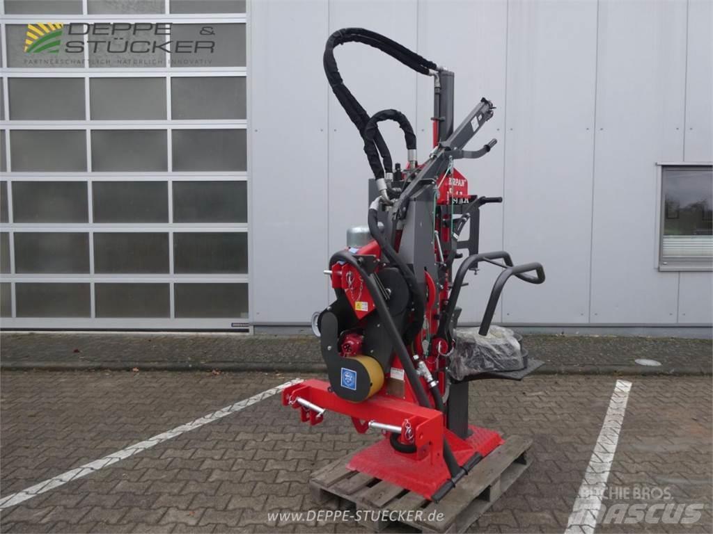 Krpan CV 22 EK Pro Holzspalter