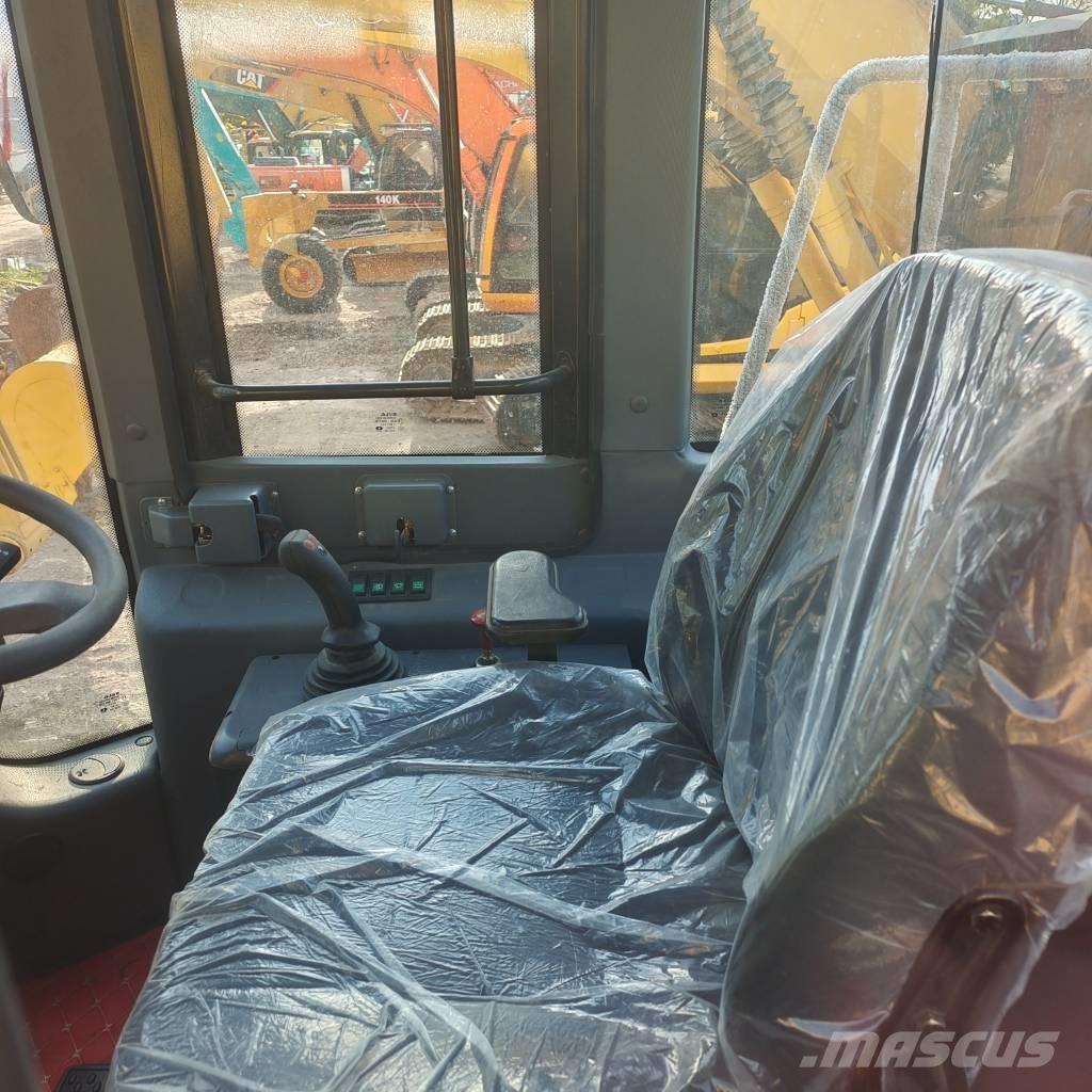 SDLG LG956L Radlader