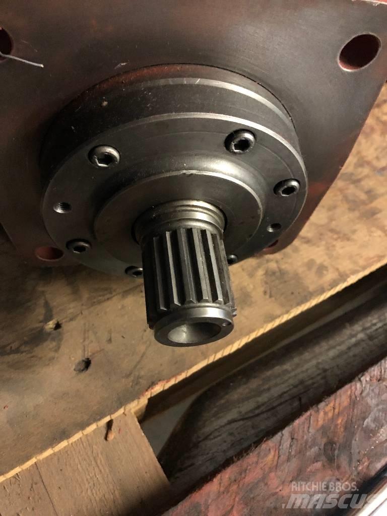 Linde BMF75 Andere Zubehörteile