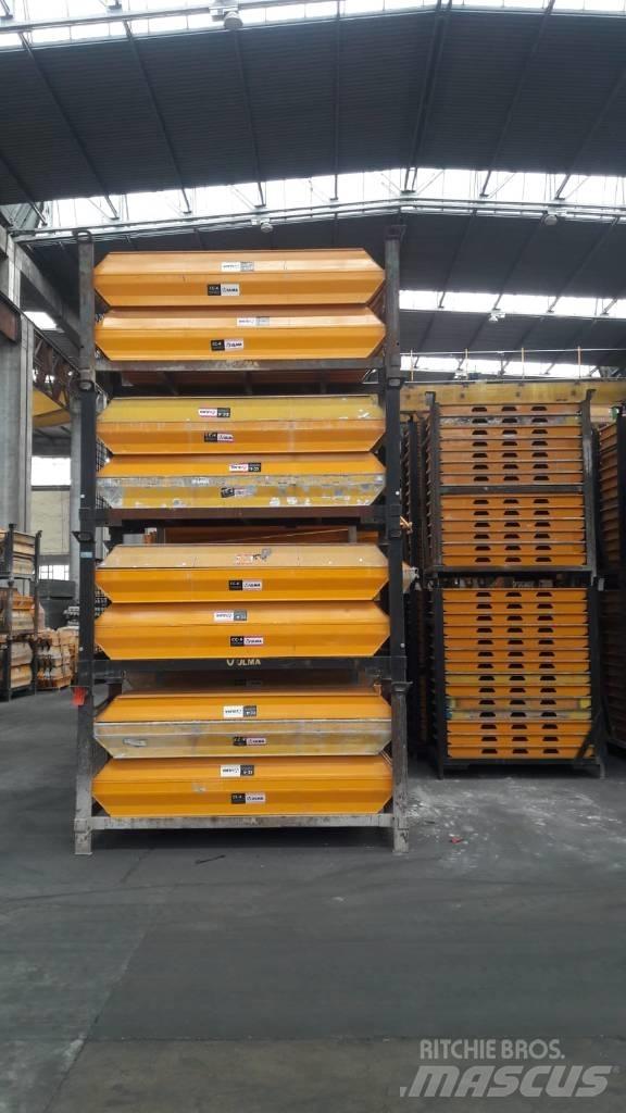 Ulma CC4 Sonstige Baumaschinen