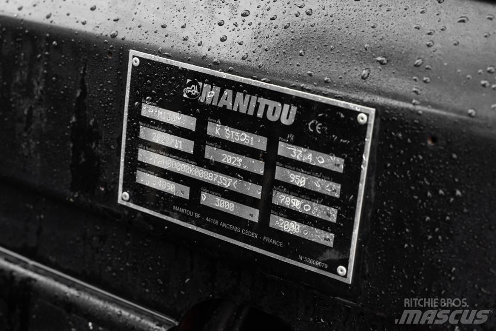 Manitou MI 30 D Dieselstapler
