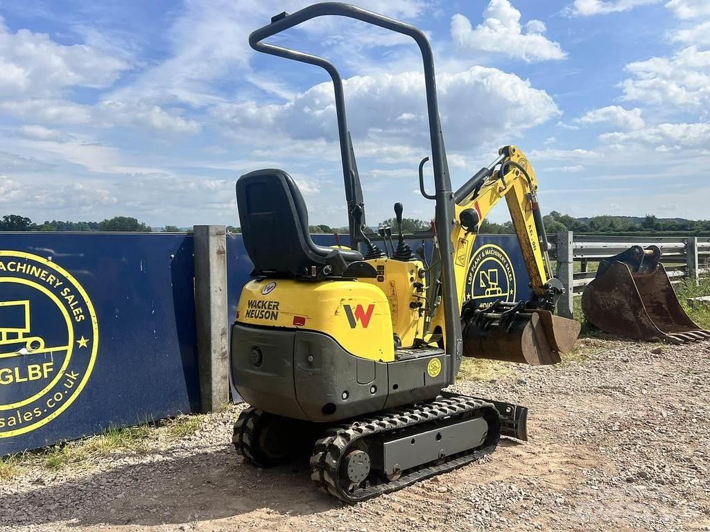 Wacker Neuson 803 Spezialbagger