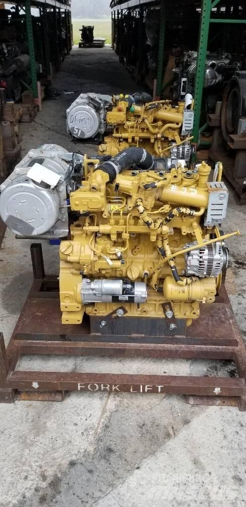 CAT C3.4 Motoren