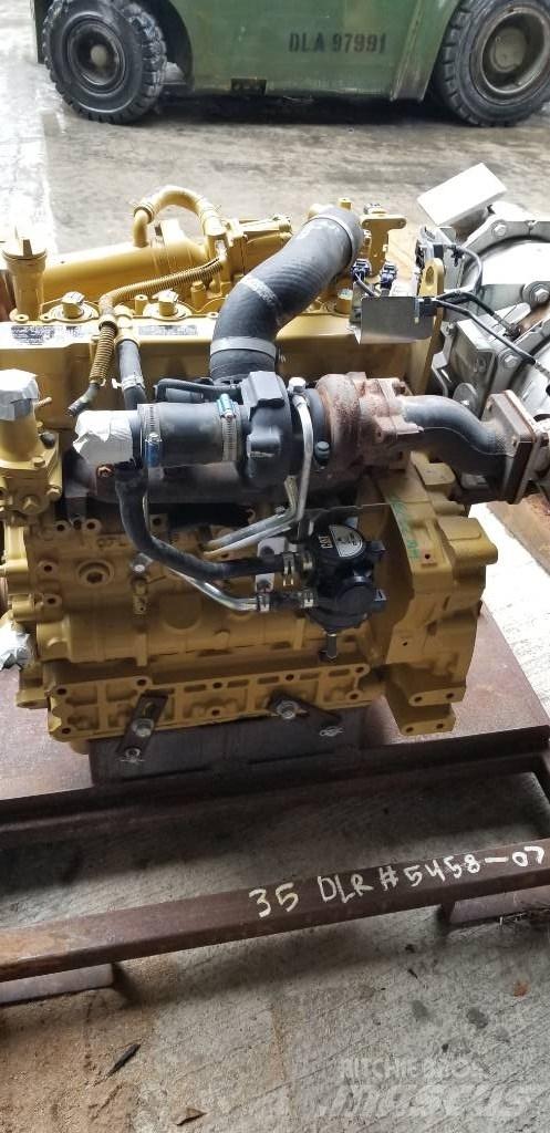 CAT C3.4 Motoren