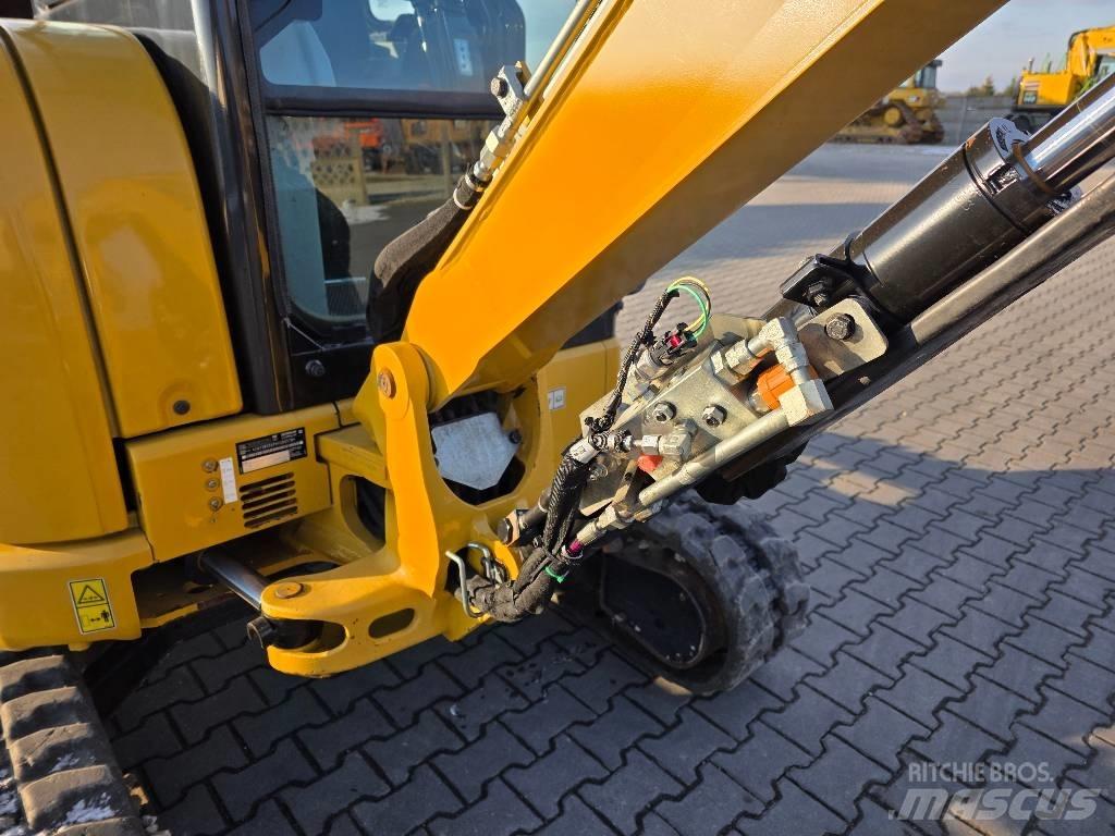 CAT 303.5 E CR 2 Minibagger < 7t