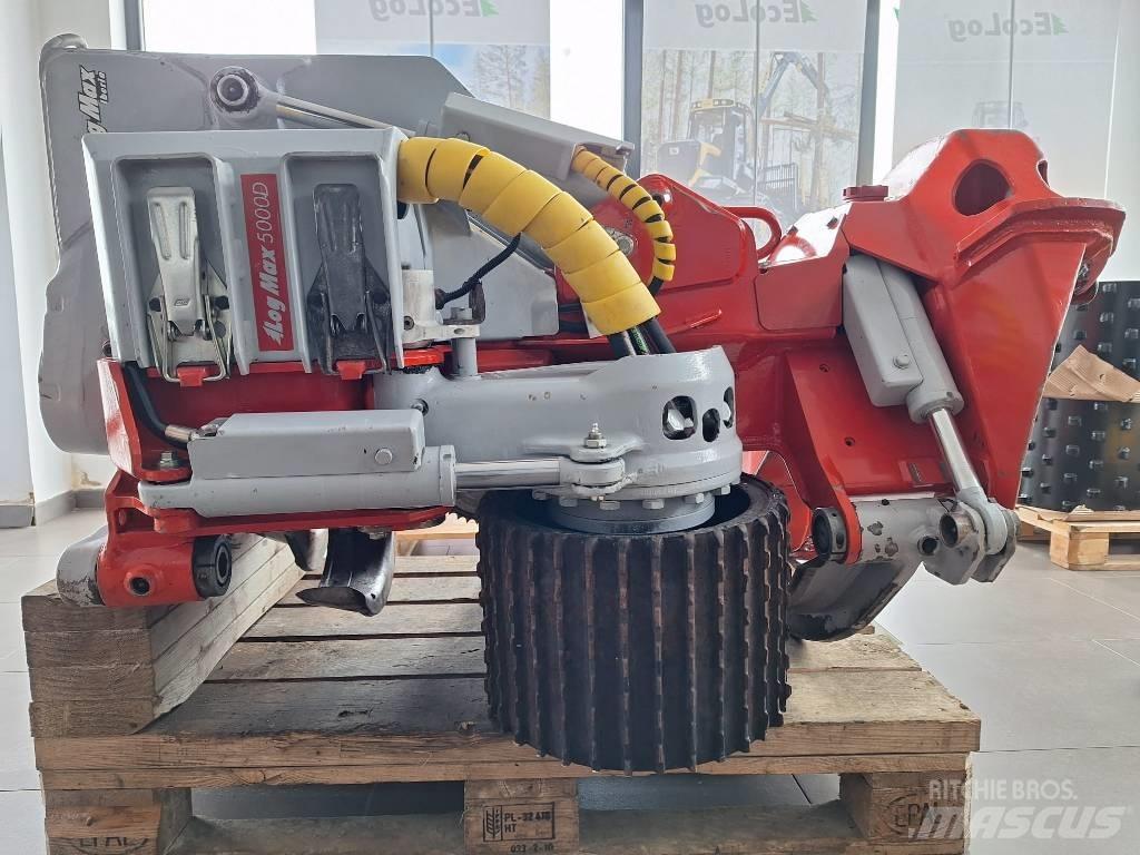 Log Max 5000 D Schneidwerke