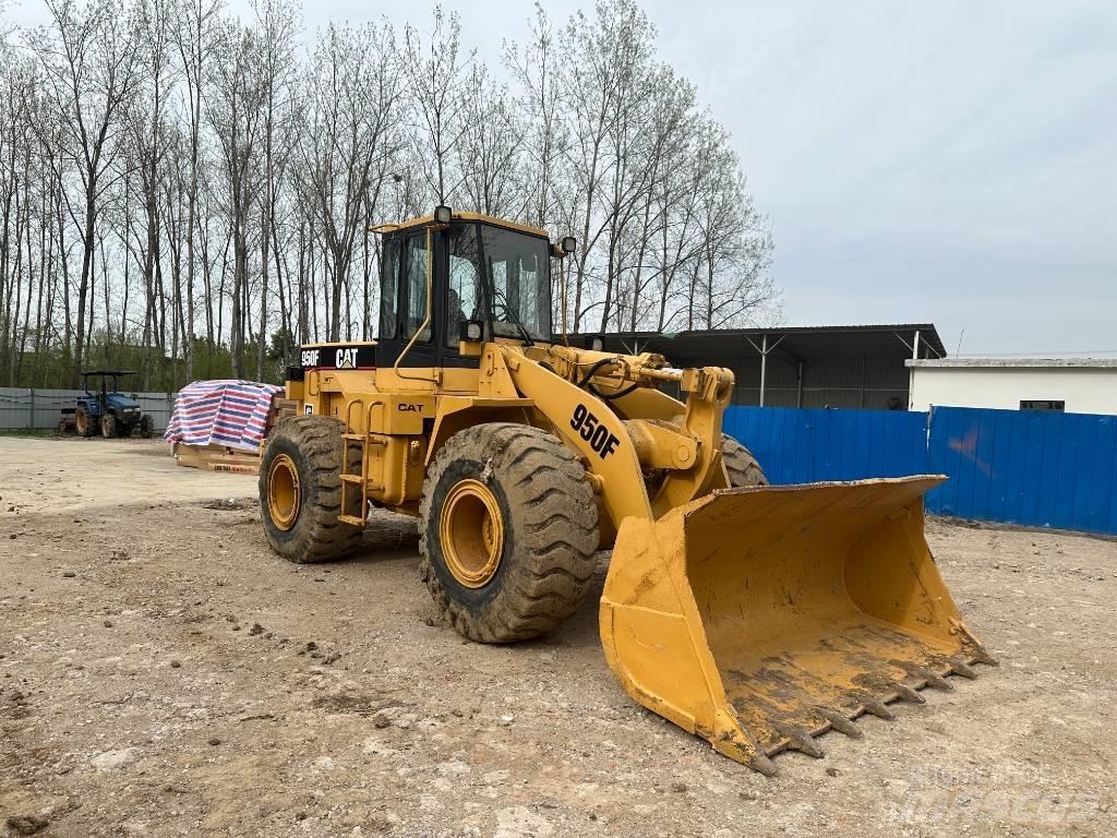 CAT 950 F Radlader