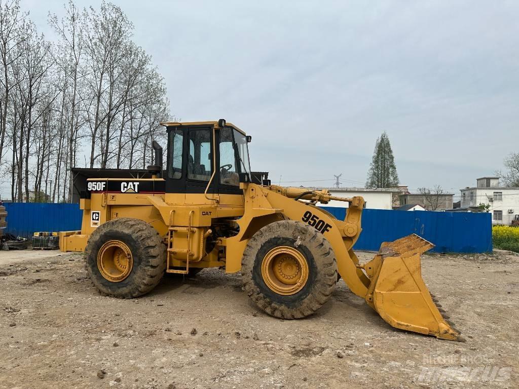 CAT 950 F Radlader
