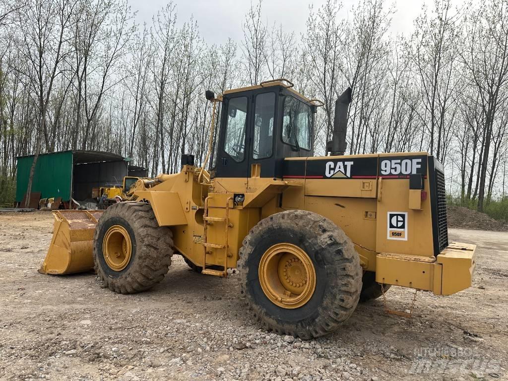 CAT 950 F Radlader