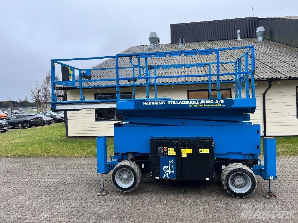 Genie GS 4069 Scheren-Arbeitsbühnen