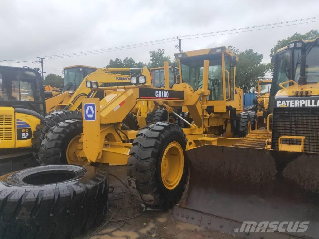 XCMG GR 180 Grader