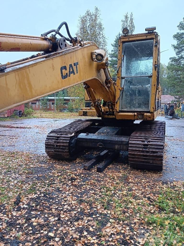 CAT 219 LC Raupenbagger