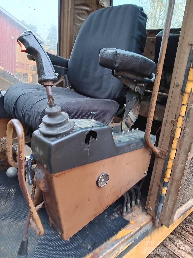 CAT 219 LC Raupenbagger