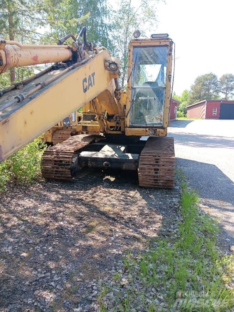 CAT 219 LC Raupenbagger