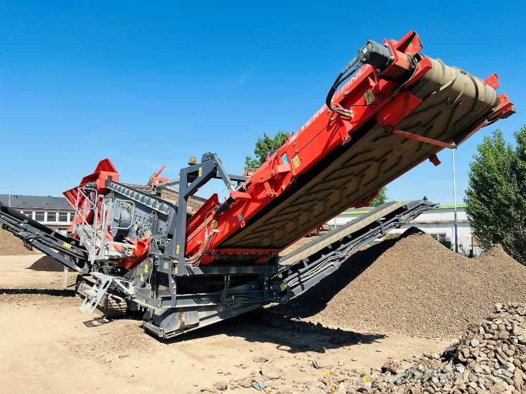 Terex Finlay 883+ Mobile Siebanlagen