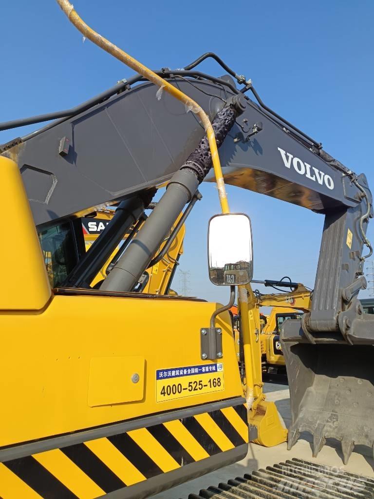 Volvo EC 480 D L Raupenbagger