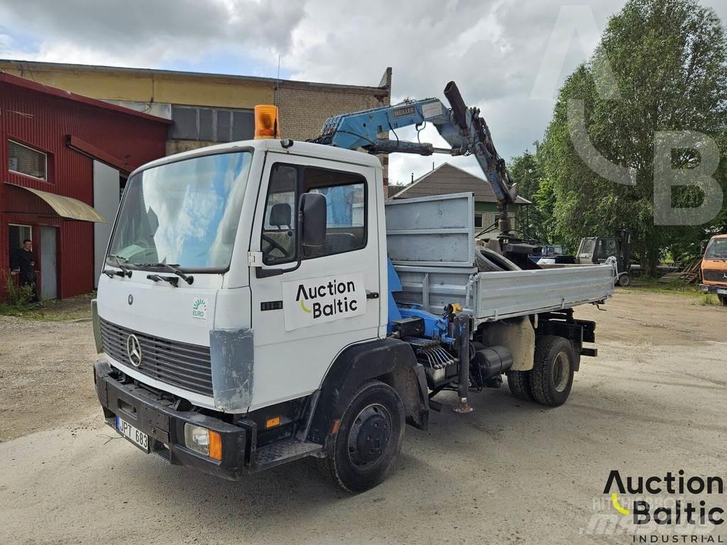 Mercedes-Benz 817 Kipper