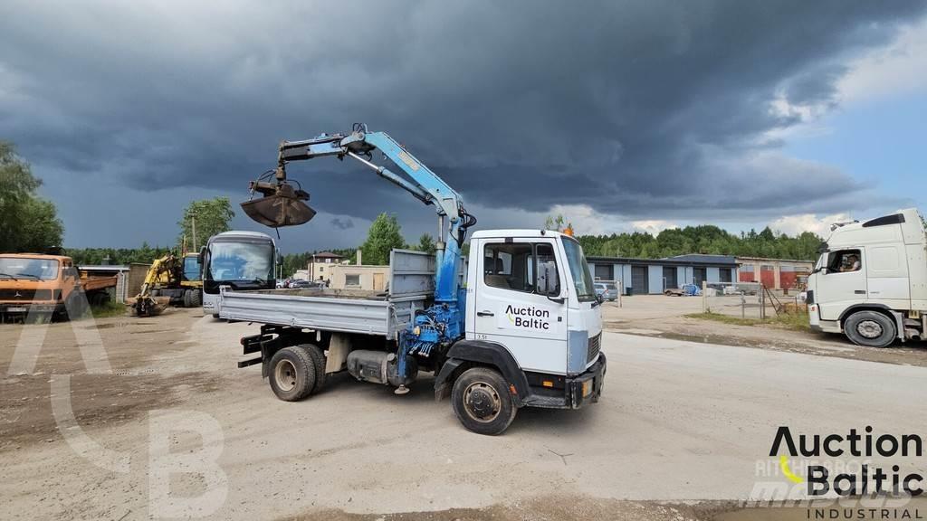 Mercedes-Benz 817 Kipper