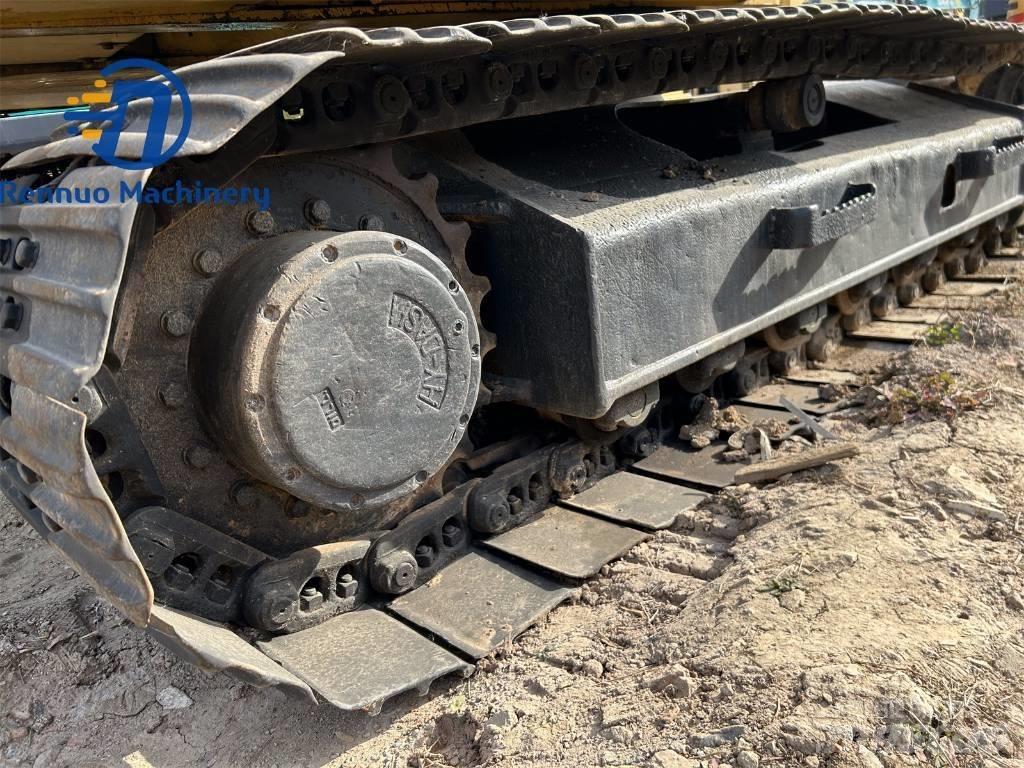 Komatsu PC 120 Raupenbagger