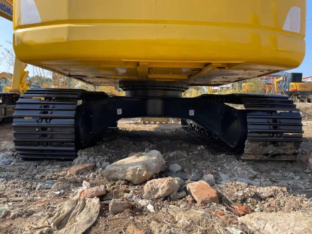 Komatsu PC 120 Raupenbagger