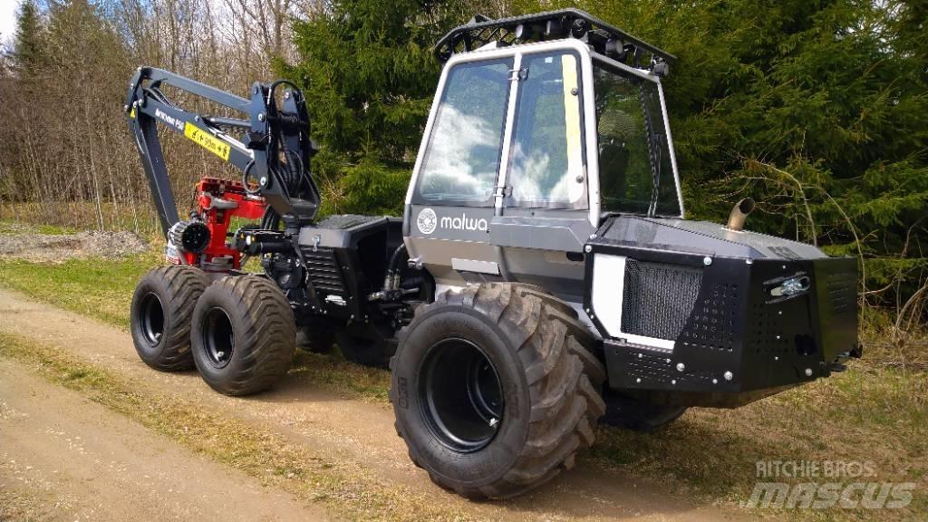 Malwa 560.4 H Harvester