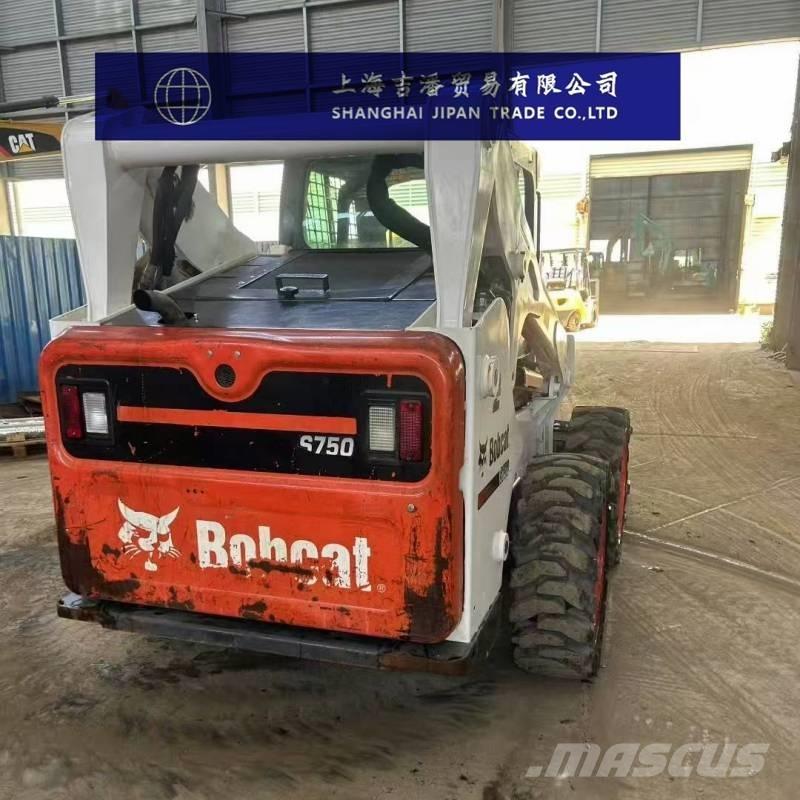 Bobcat S 750 Kompaktlader