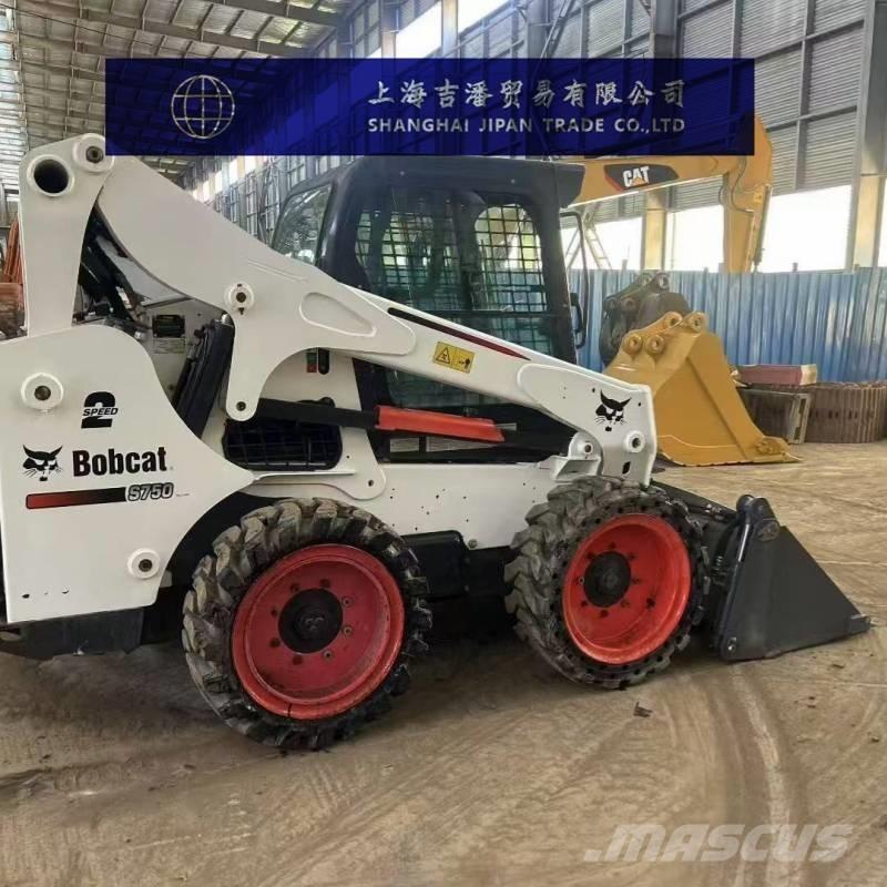 Bobcat S 750 Kompaktlader