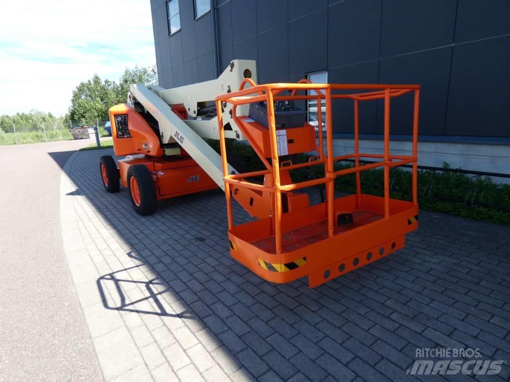 JLG E 45E  Bomlift Gelenkteleskoparbeitsbühnen