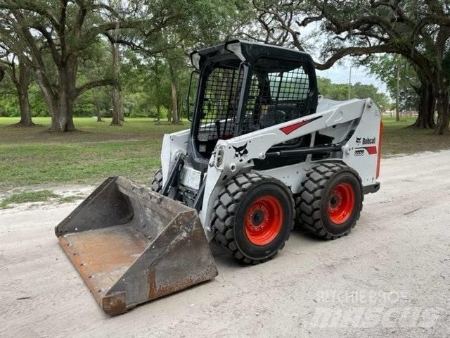 Bobcat S 550 Kompaktlader