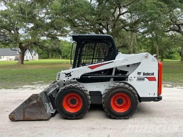Bobcat S 550 Kompaktlader