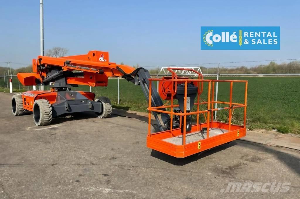 Dingli GTBZ20AE | 2018 Gelenkteleskoparbeitsbühnen