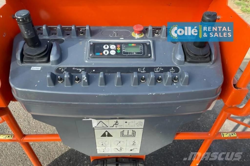 Dingli GTBZ20AE | 2018 Gelenkteleskoparbeitsbühnen