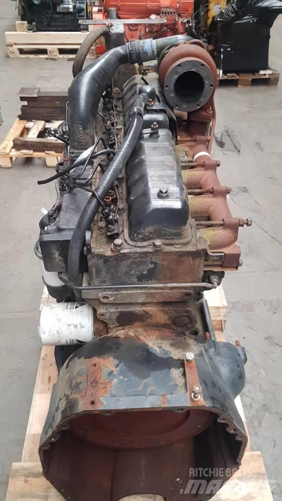 Sisu 620 Motoren