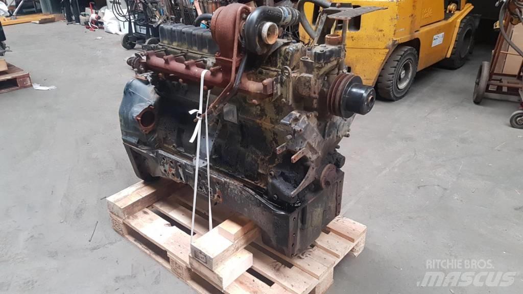 Sisu 620 Motoren