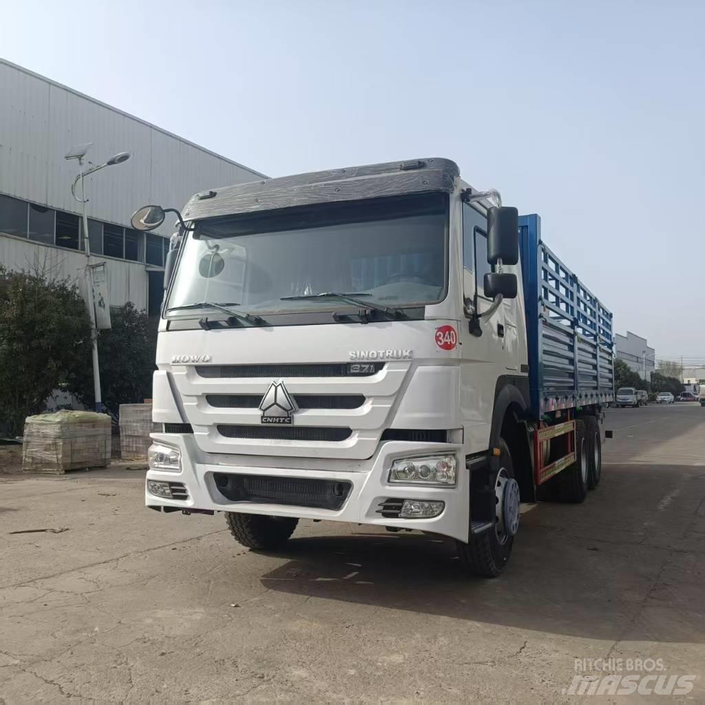 Howo 371 6x4 Kipper