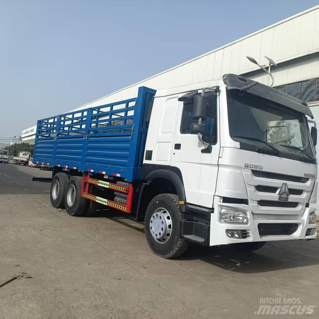 Howo 371 6x4 Kipper