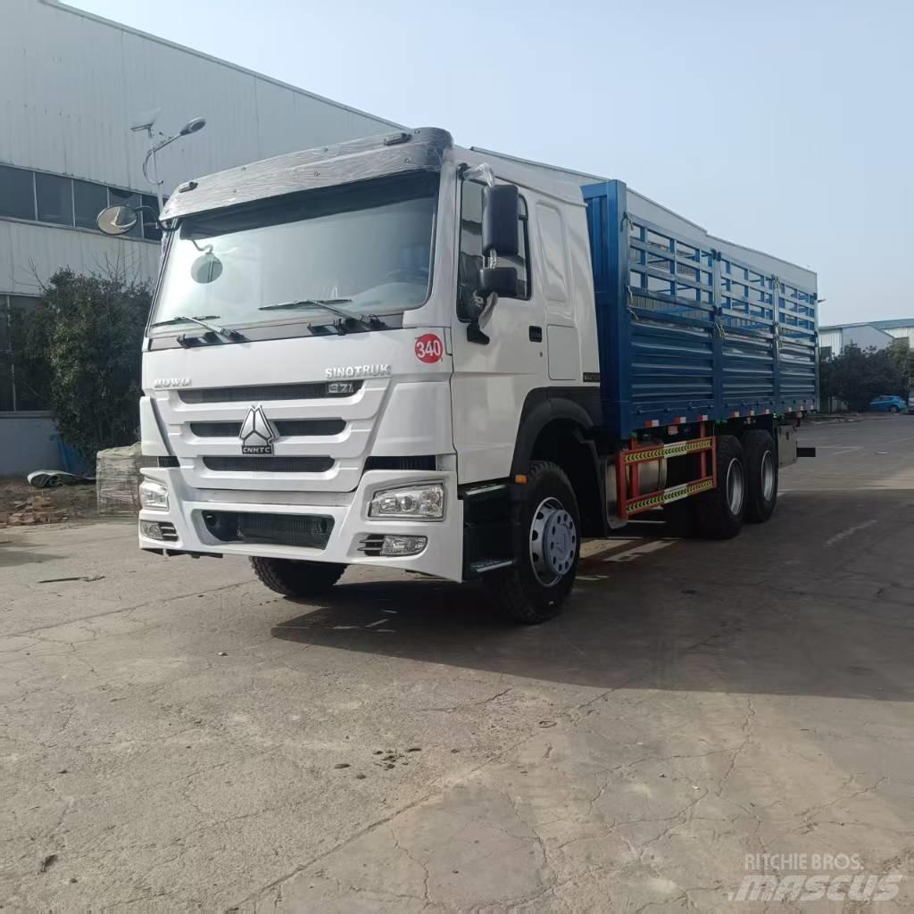 Howo 371 6x4 Kipper