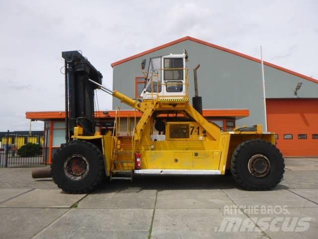 Luna TH37-1200B Dieselstapler