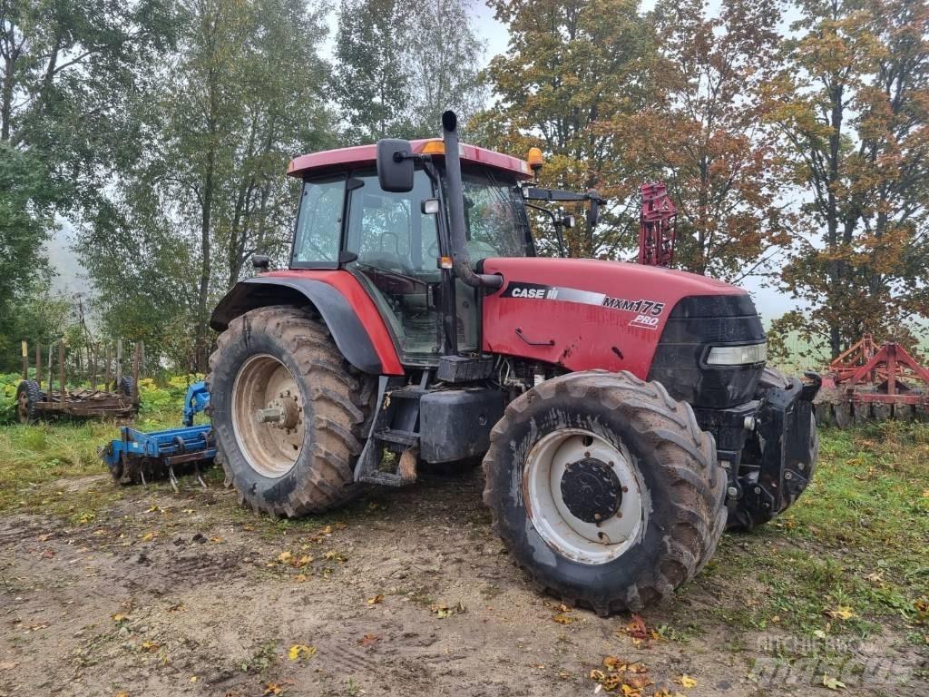 CASE MXM 175 Pro Traktoren