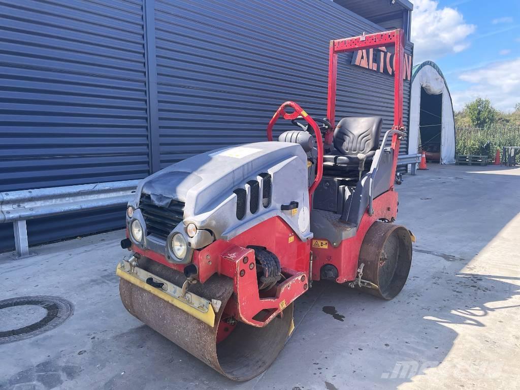 Hamm HD 10C VV Tandemwalzen