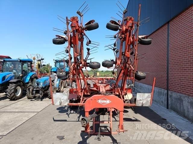 Kuhn GF10601TO Kreiselheuer/-wender