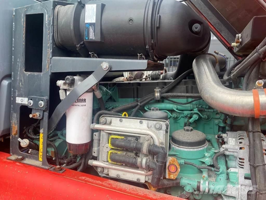 Kalmar DCG 160-12 Dieselstapler