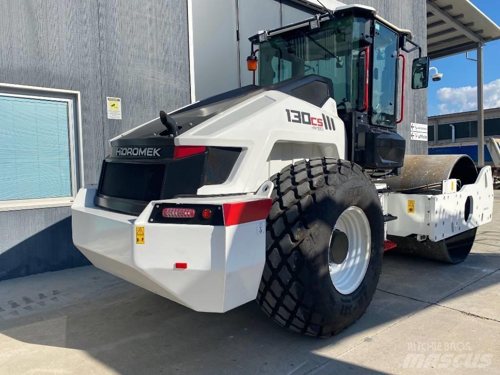 Hidromek HMK 130CS-5 Sonstige Flurförderzeuge