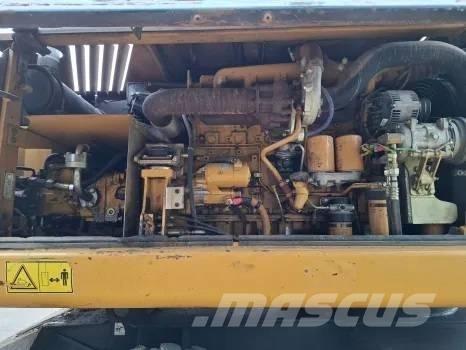 CAT M 316 C Mobilbagger